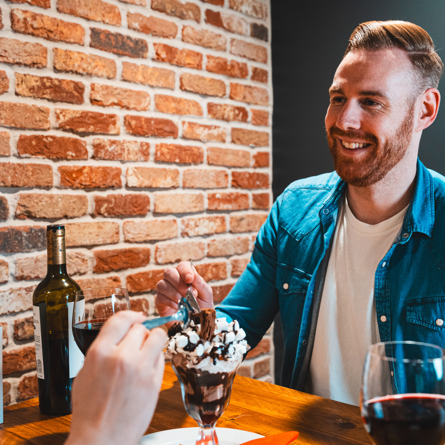 Valentine’s Weekend Dining & Treat Menu at The Sessile Oak in Llanelli