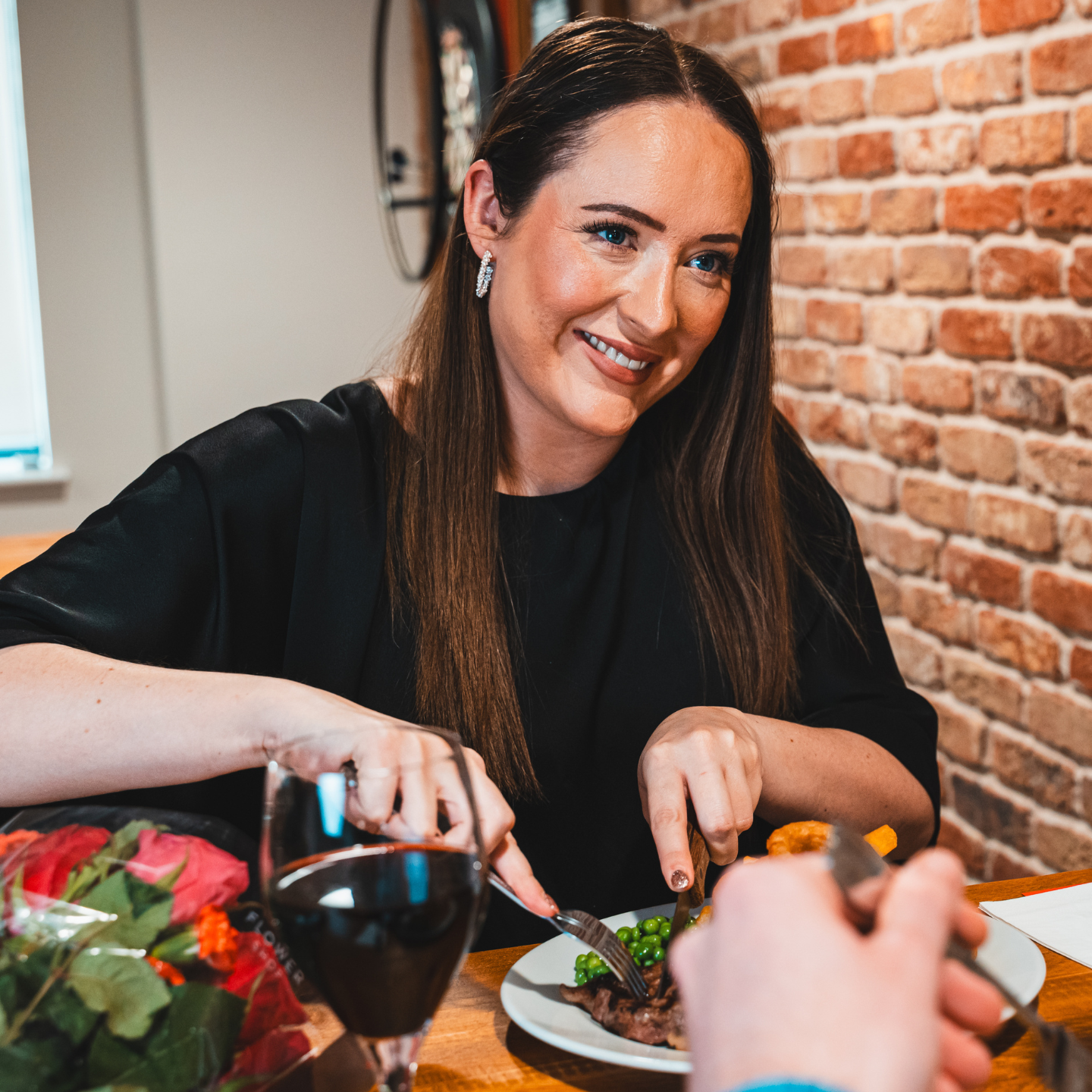 Valentine’s Weekend Dining & Treat Menu at The Sessile Oak in Llanelli