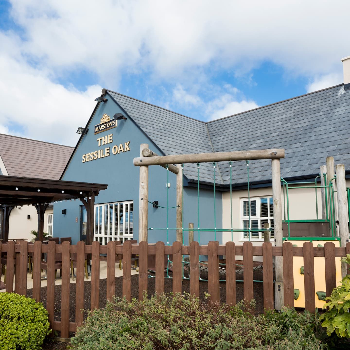Good food & great times at The Sessile Oak