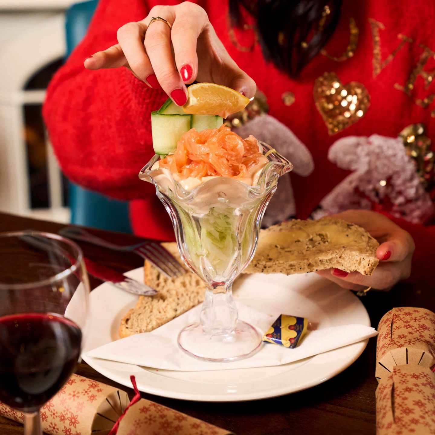 Christmas Day 2025 Lunch, Dinner & Dining at The Sessile Oak in Llanelli