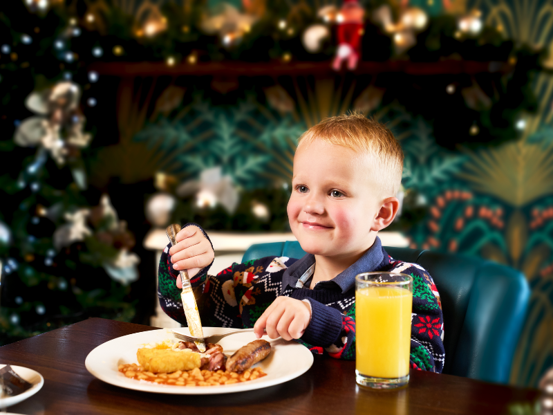 Even more magical occasions at The Sessile Oak