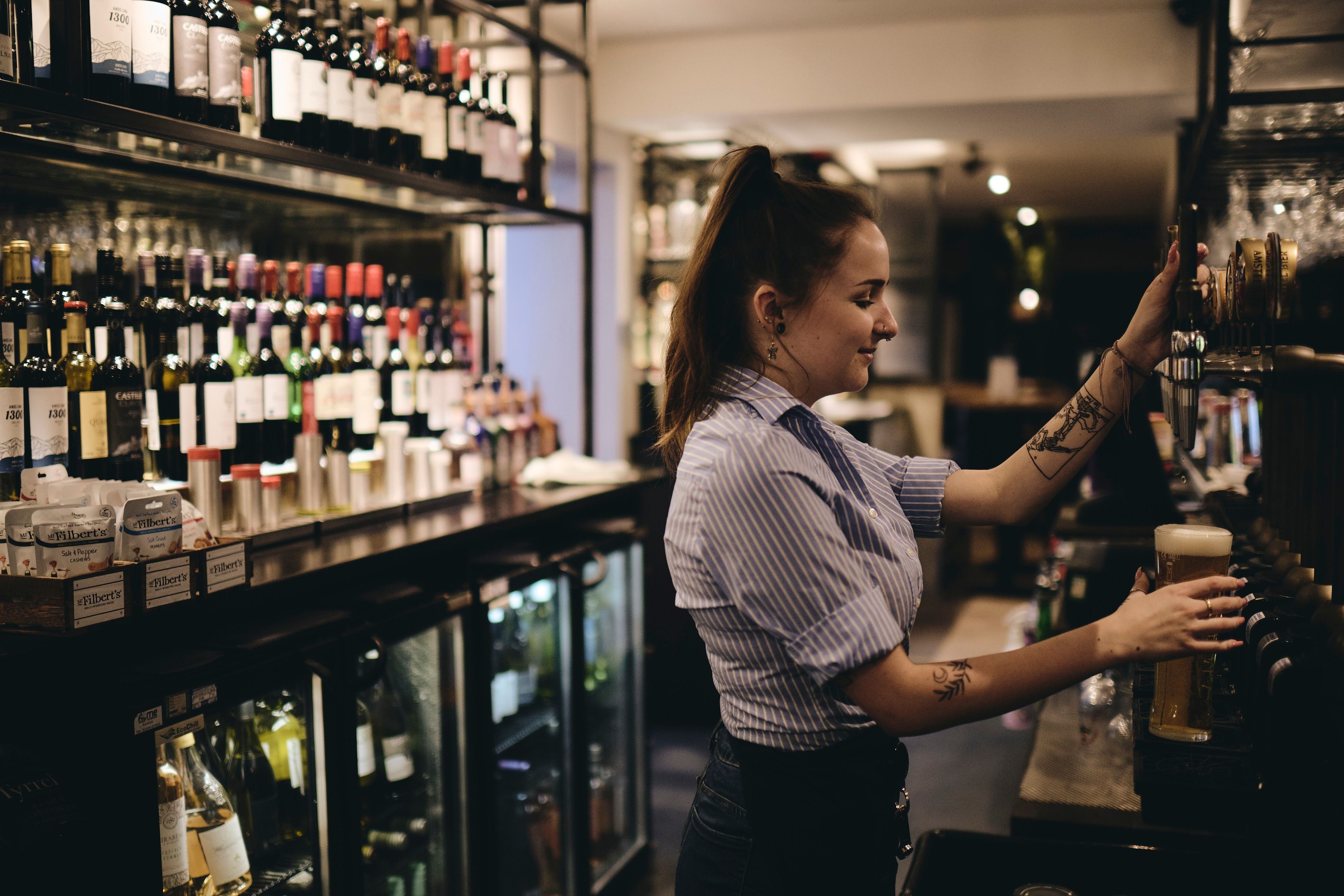 Join the team at The Sessile Oak