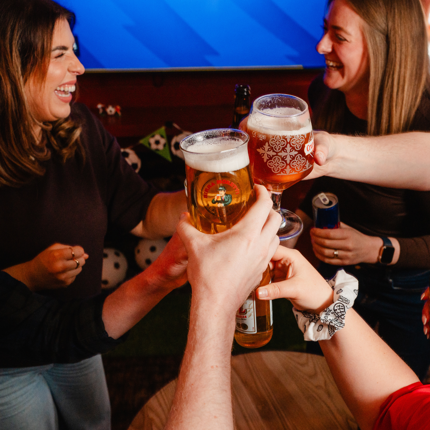 Make your local The Sessile Oak in Llanelli your go‑to this World Cup